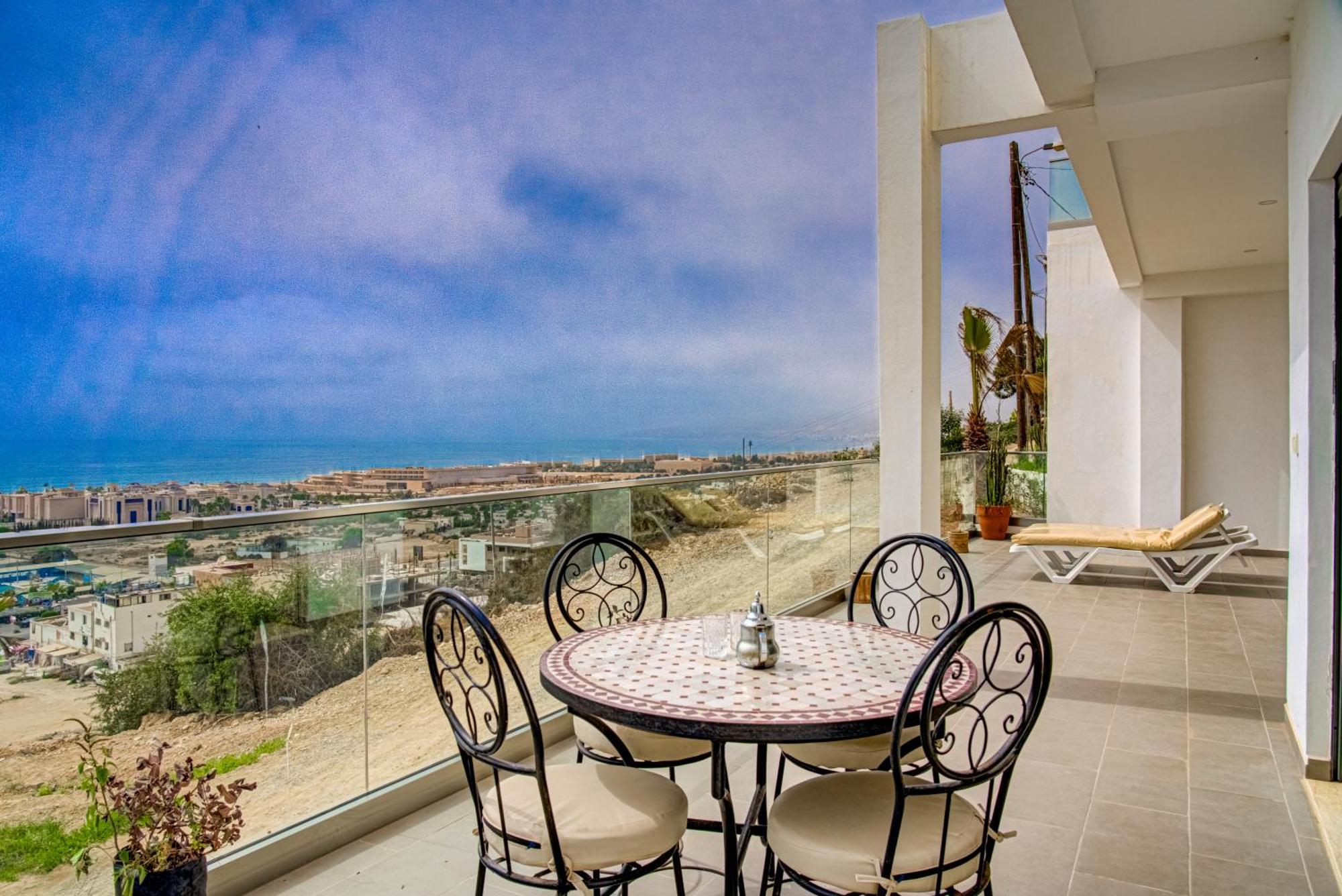 Baya House Elegance Appartement Taghazout Εξωτερικό φωτογραφία