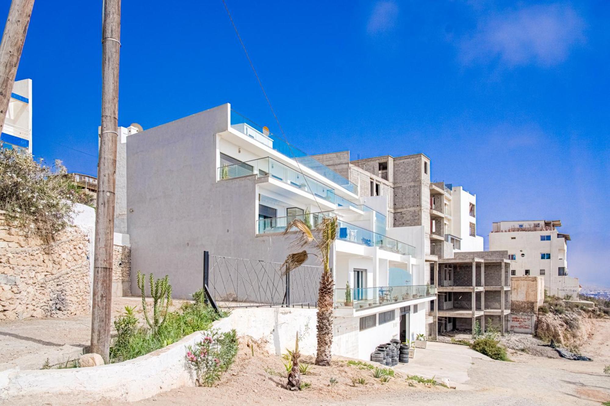Baya House Elegance Appartement Taghazout Εξωτερικό φωτογραφία