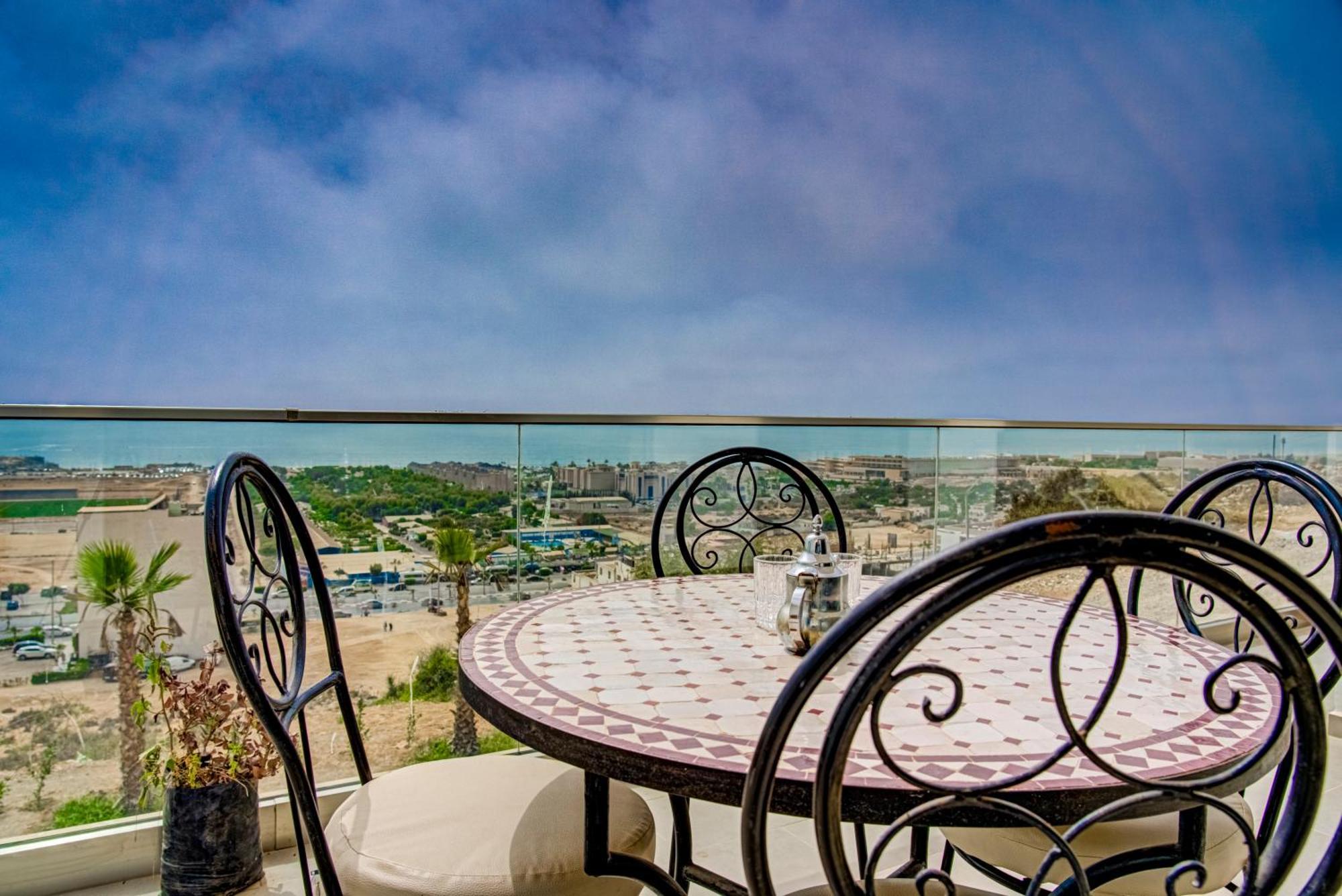 Baya House Elegance Appartement Taghazout Εξωτερικό φωτογραφία