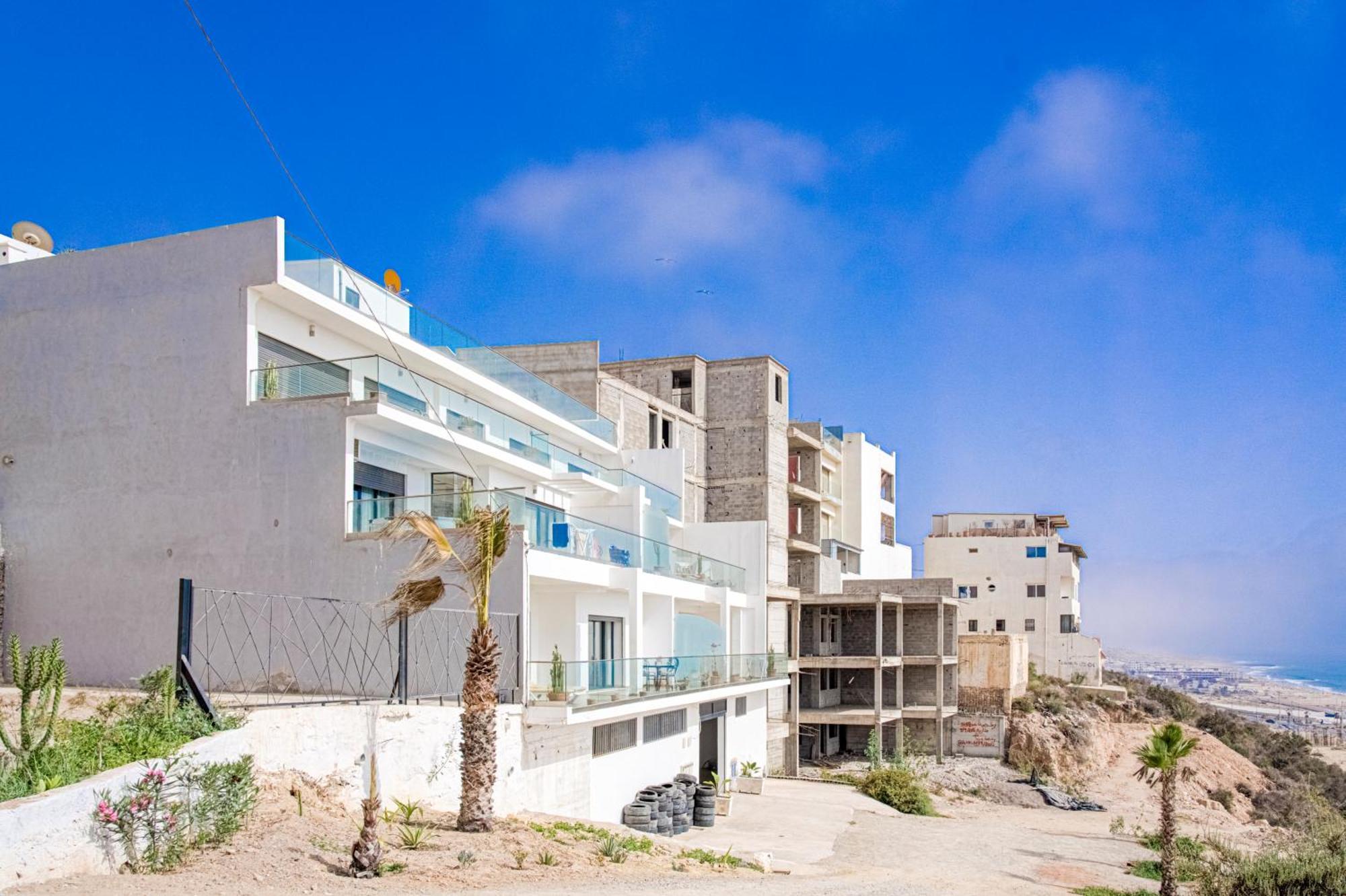 Baya House Elegance Appartement Taghazout Εξωτερικό φωτογραφία