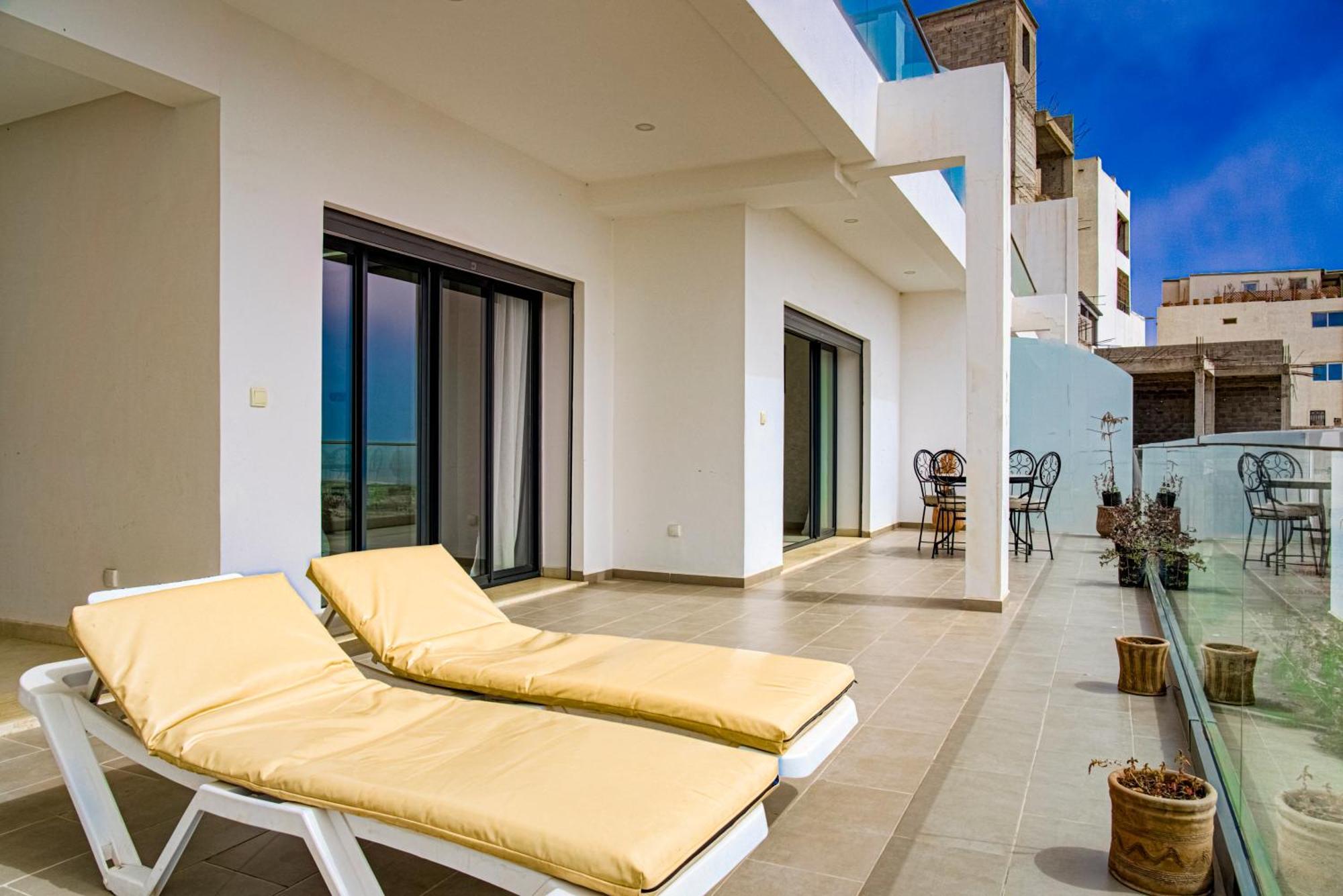 Baya House Elegance Appartement Taghazout Εξωτερικό φωτογραφία