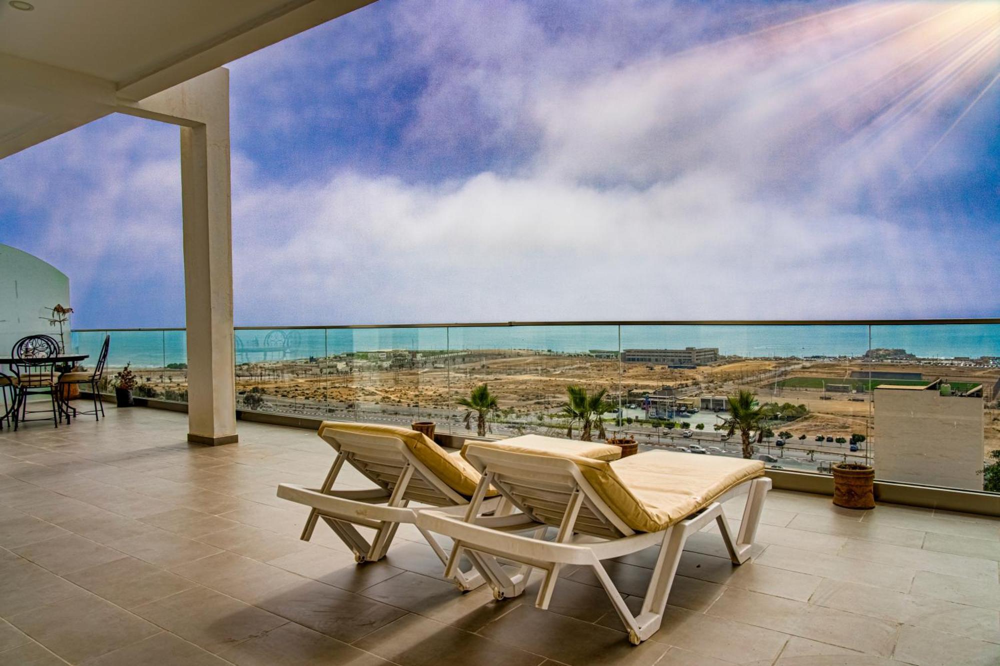 Baya House Elegance Appartement Taghazout Εξωτερικό φωτογραφία