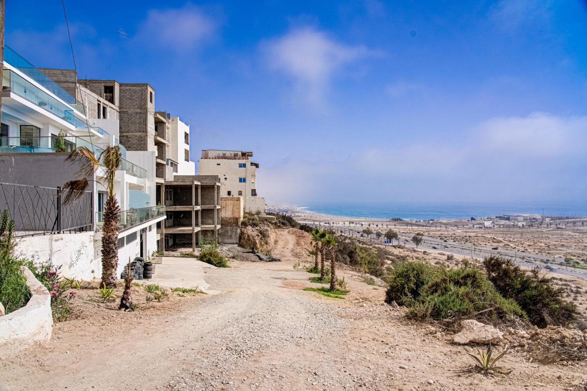Baya House Elegance Appartement Taghazout Εξωτερικό φωτογραφία