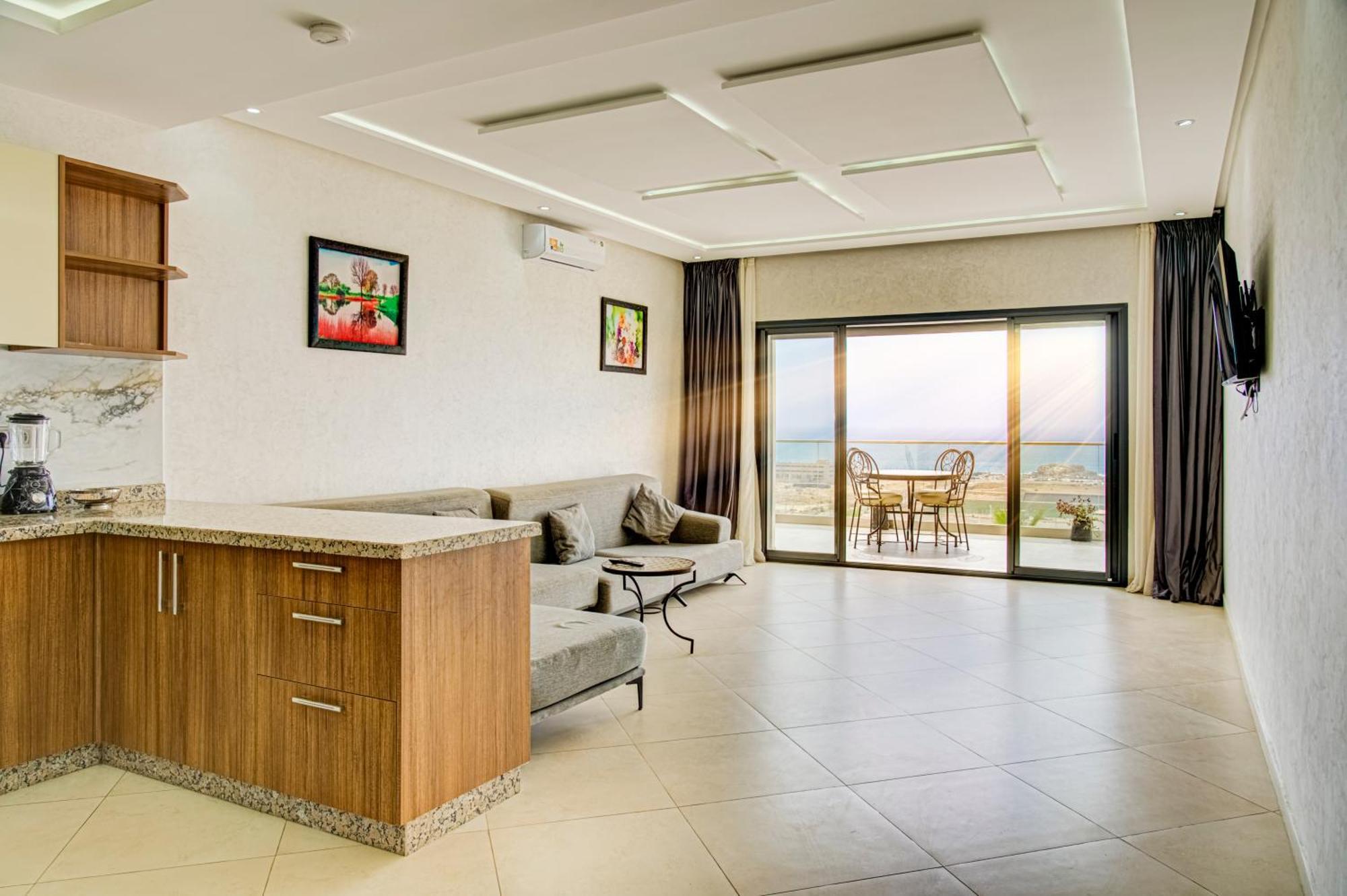 Baya House Elegance Appartement Taghazout Εξωτερικό φωτογραφία