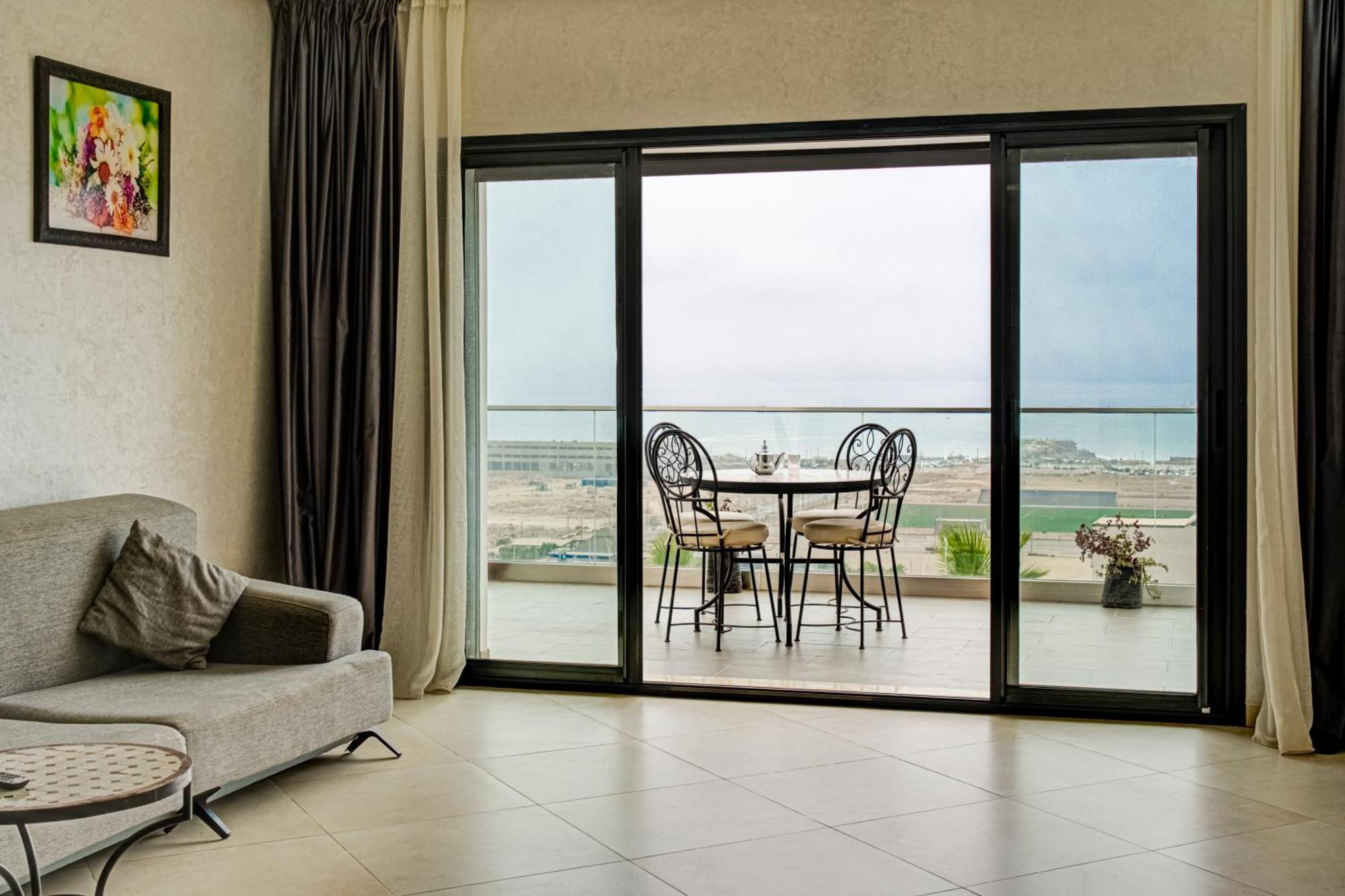 Baya House Elegance Appartement Taghazout Εξωτερικό φωτογραφία