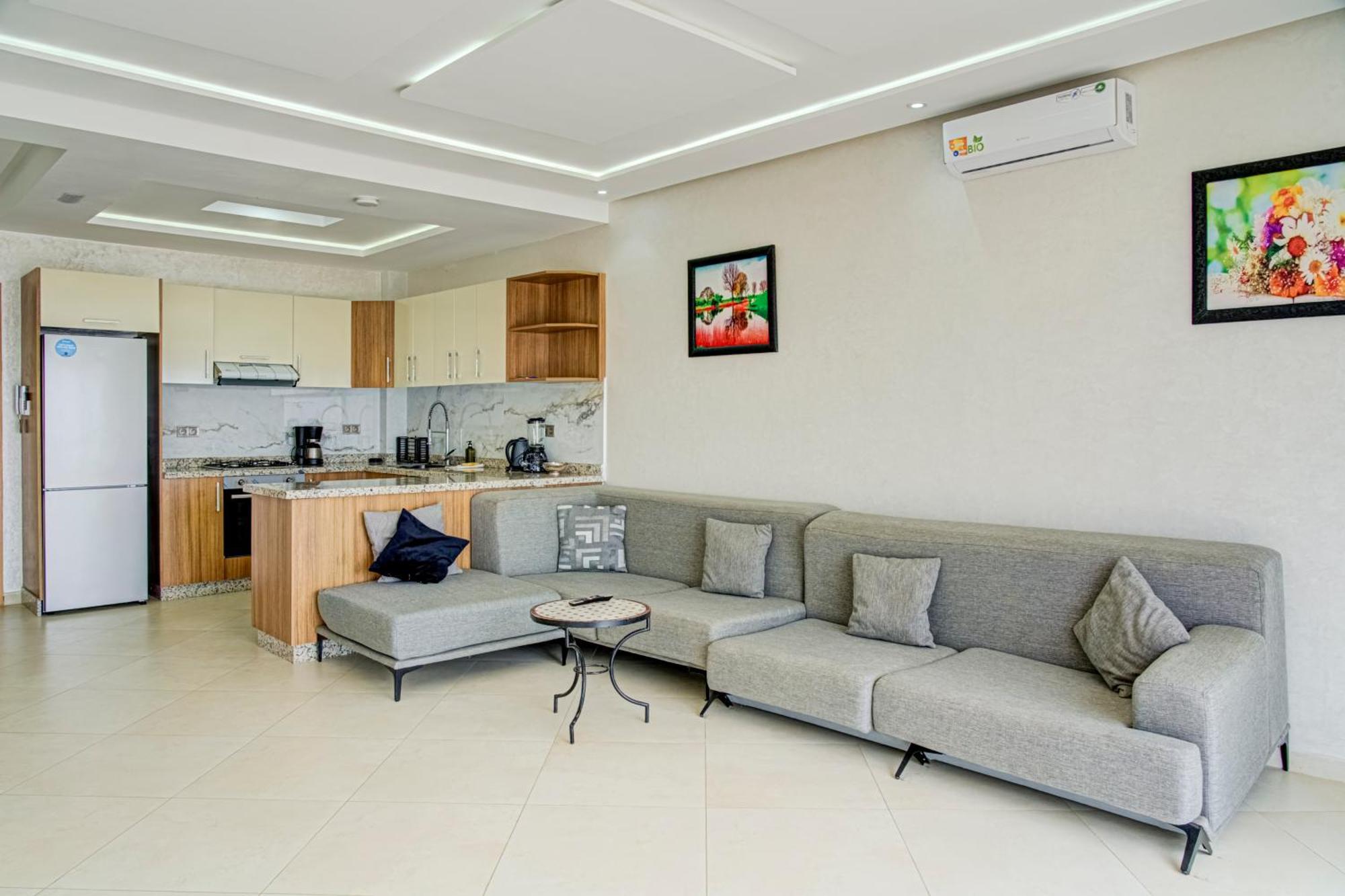 Baya House Elegance Appartement Taghazout Εξωτερικό φωτογραφία