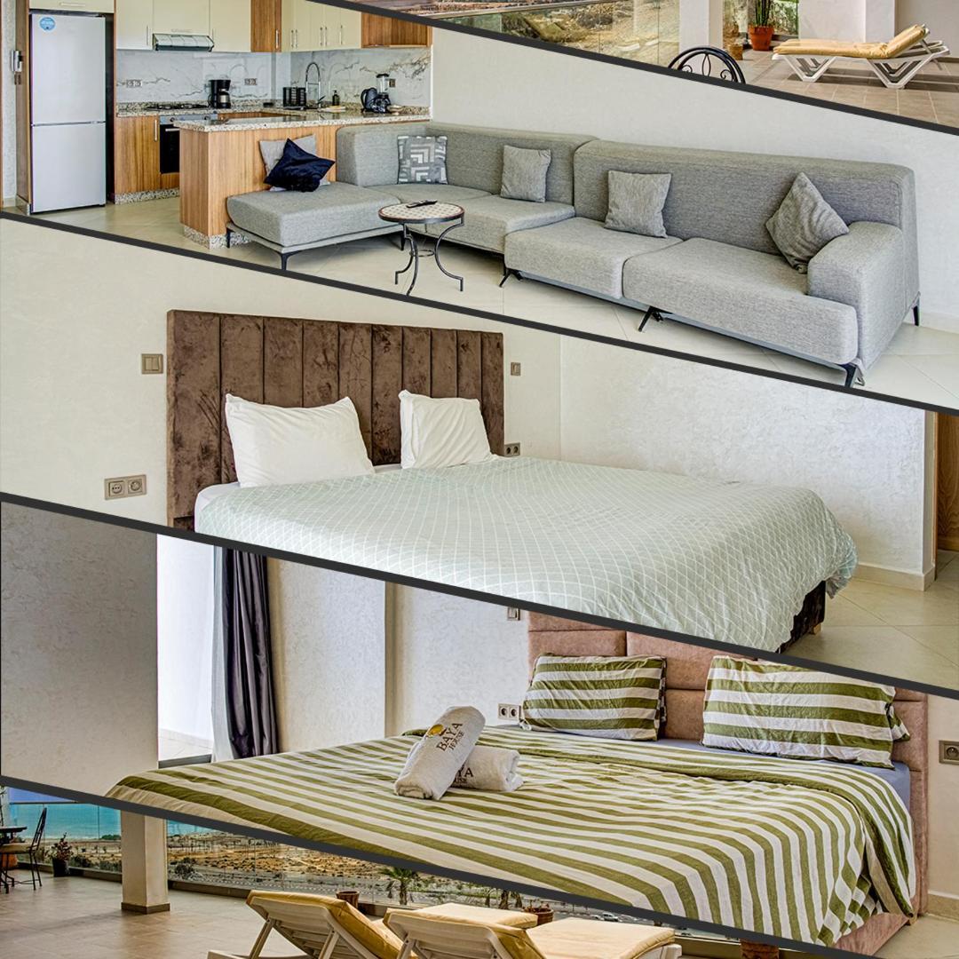 Baya House Elegance Appartement Taghazout Εξωτερικό φωτογραφία
