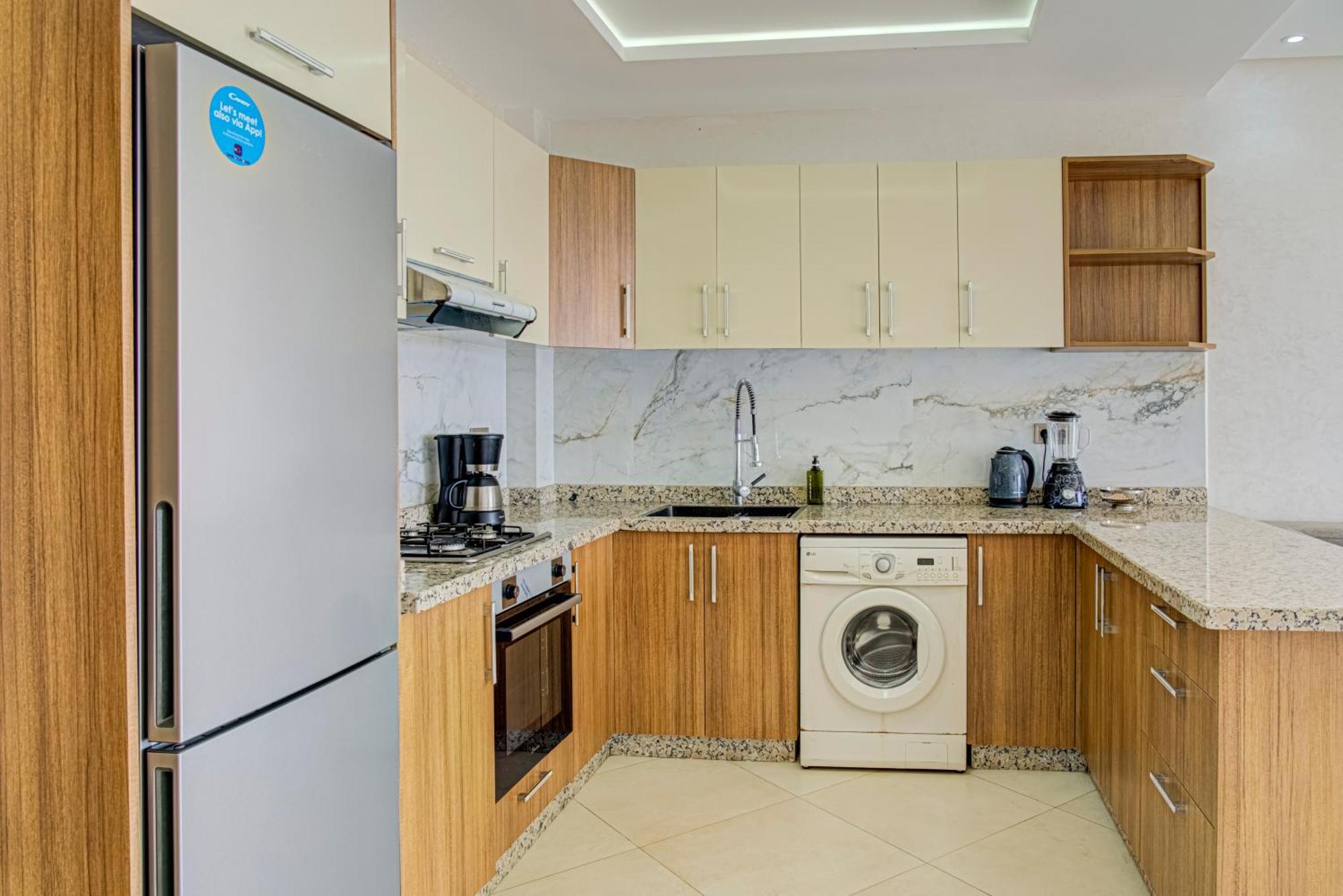 Baya House Elegance Appartement Taghazout Εξωτερικό φωτογραφία